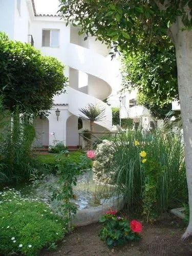 Beach Front Apartment Torrox