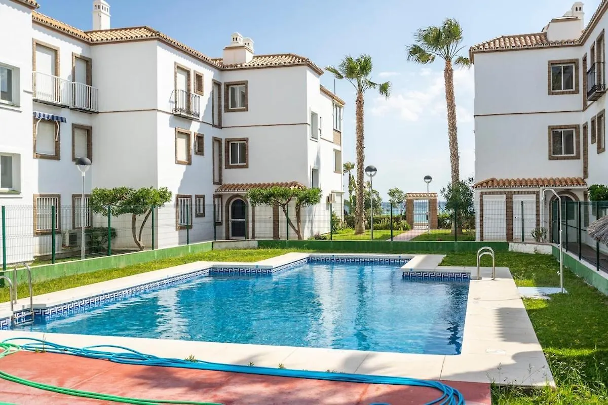 Beach Front Apartment Torrox