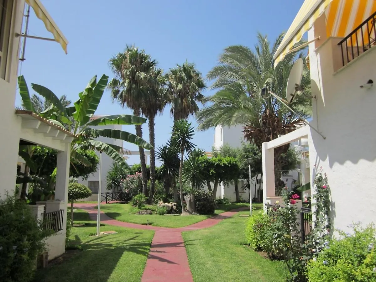 Beach Front Apartment Torrox