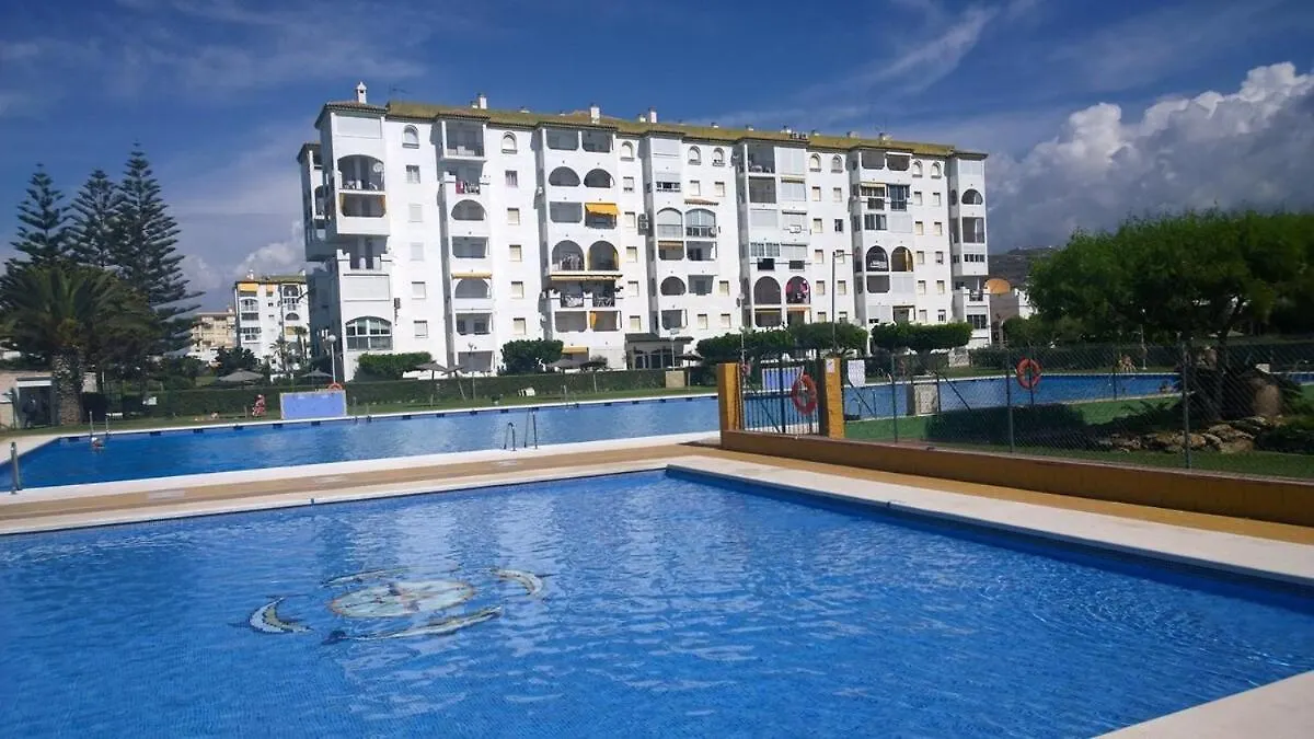 Beach Front Apartment Torrox 0*,  Spain