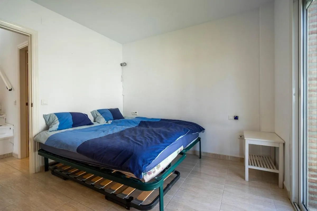 Beach Front Apartment Torrox