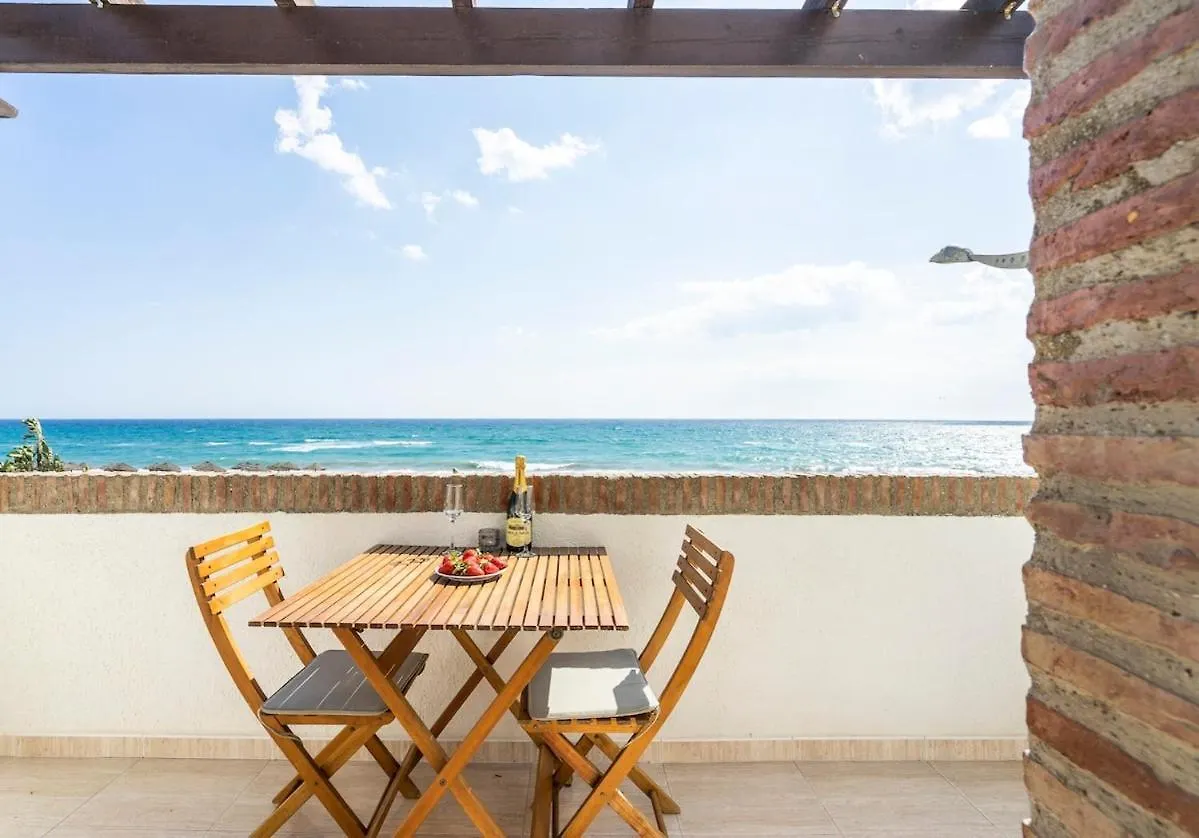 Beach Front Apartment Torrox 0*,  Spain