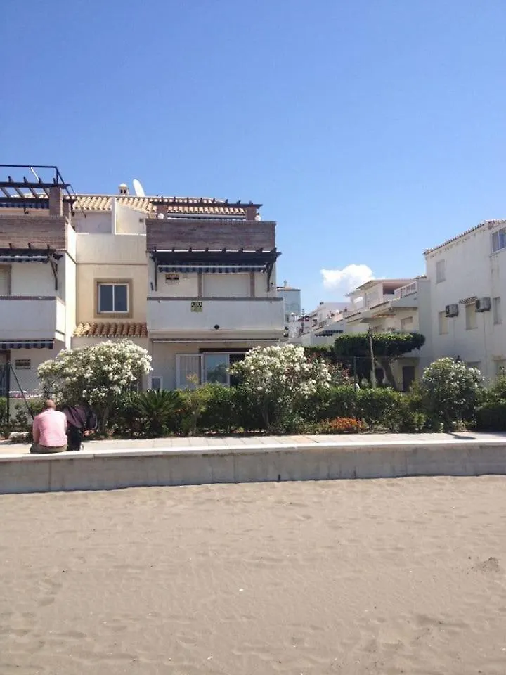 Beach Front Apartment Torrox