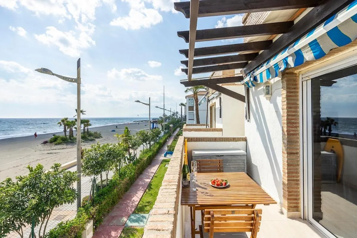 Beach Front Apartment Torrox