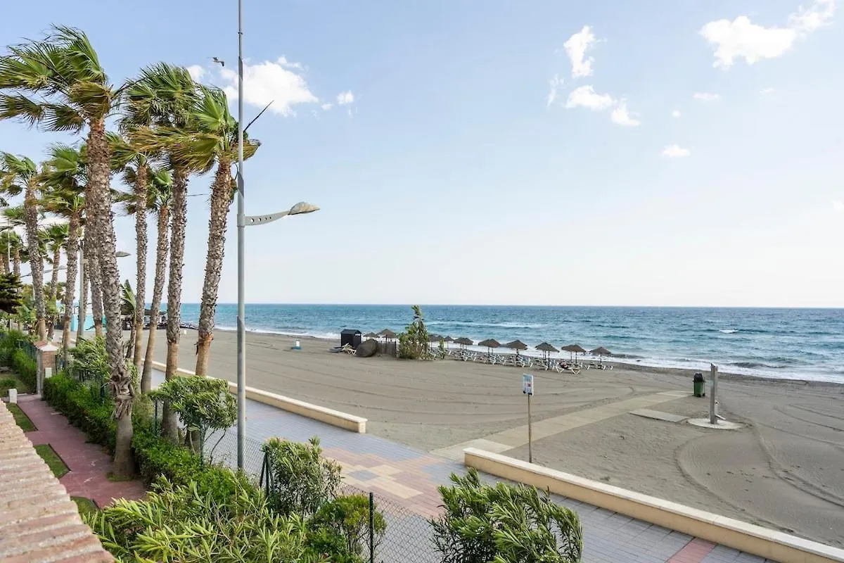 Beach Front Apartment Torrox