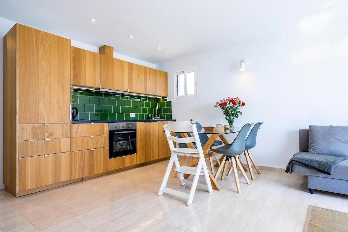 Beach Front Apartment Torrox