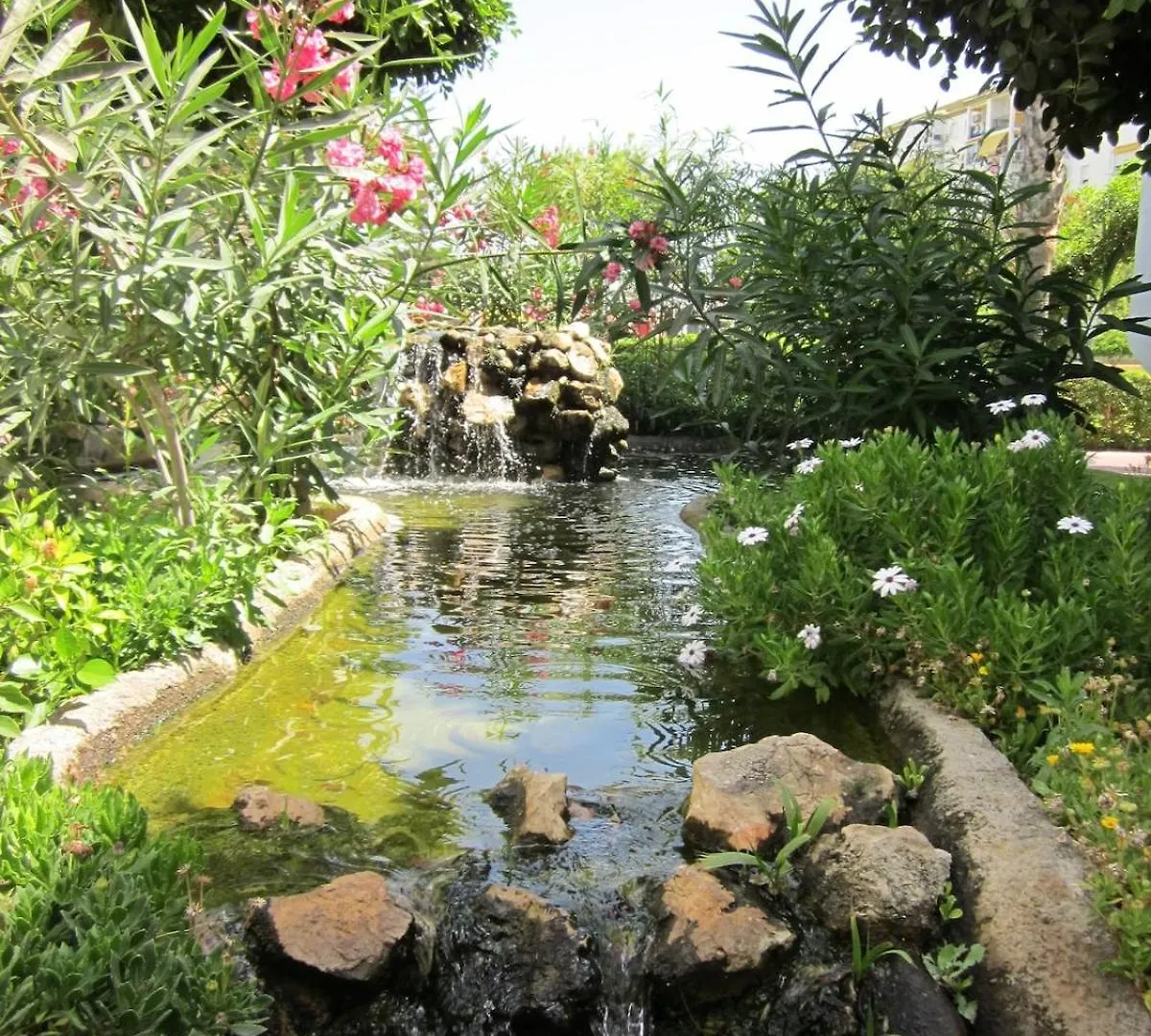 Beach Front Apartment Torrox