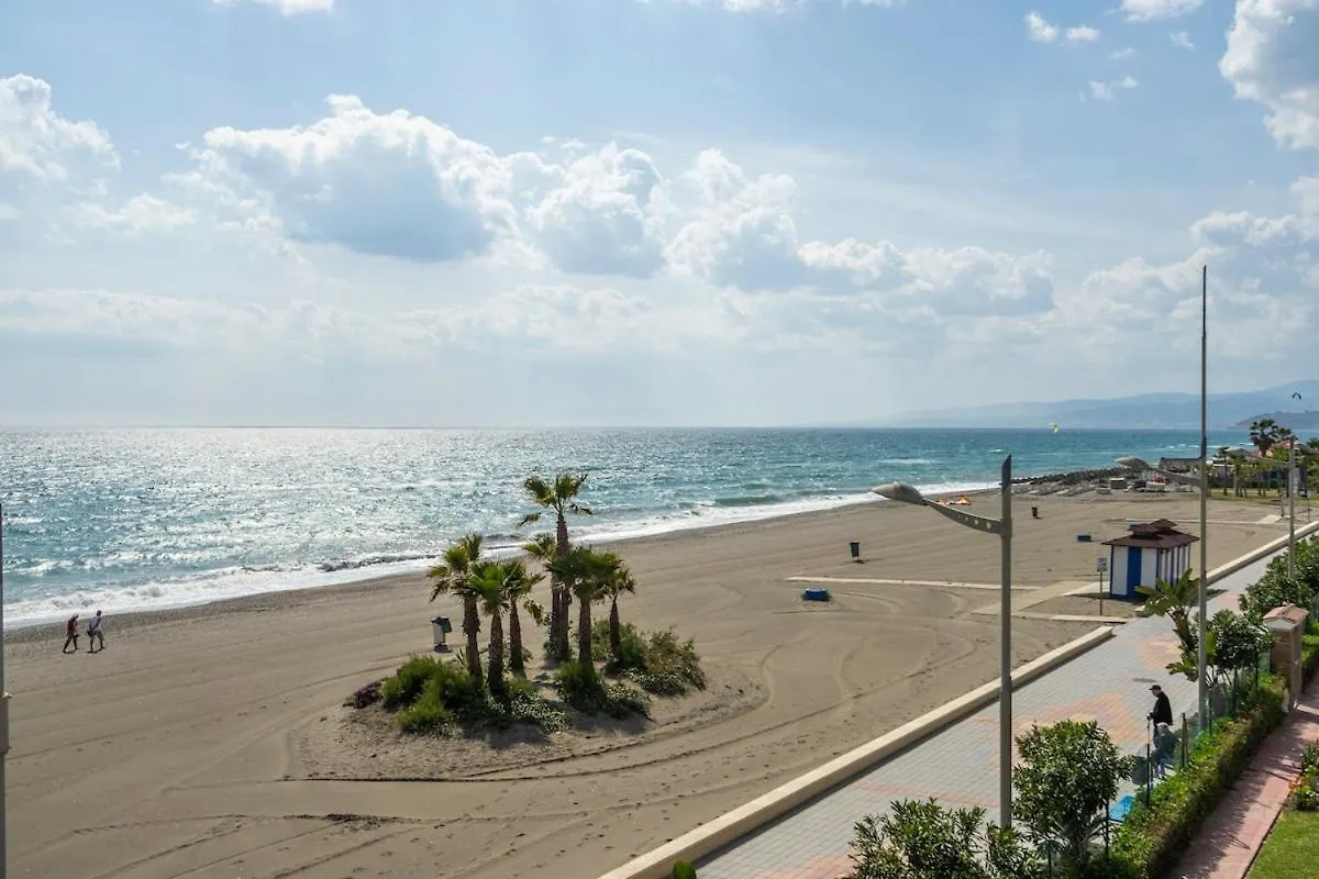 Beach Front Apartment Torrox